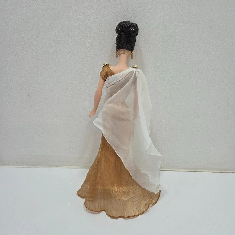 Princess of Ancient Greece Dolls of The World Barbie Doll 2003 Mattel #B3461